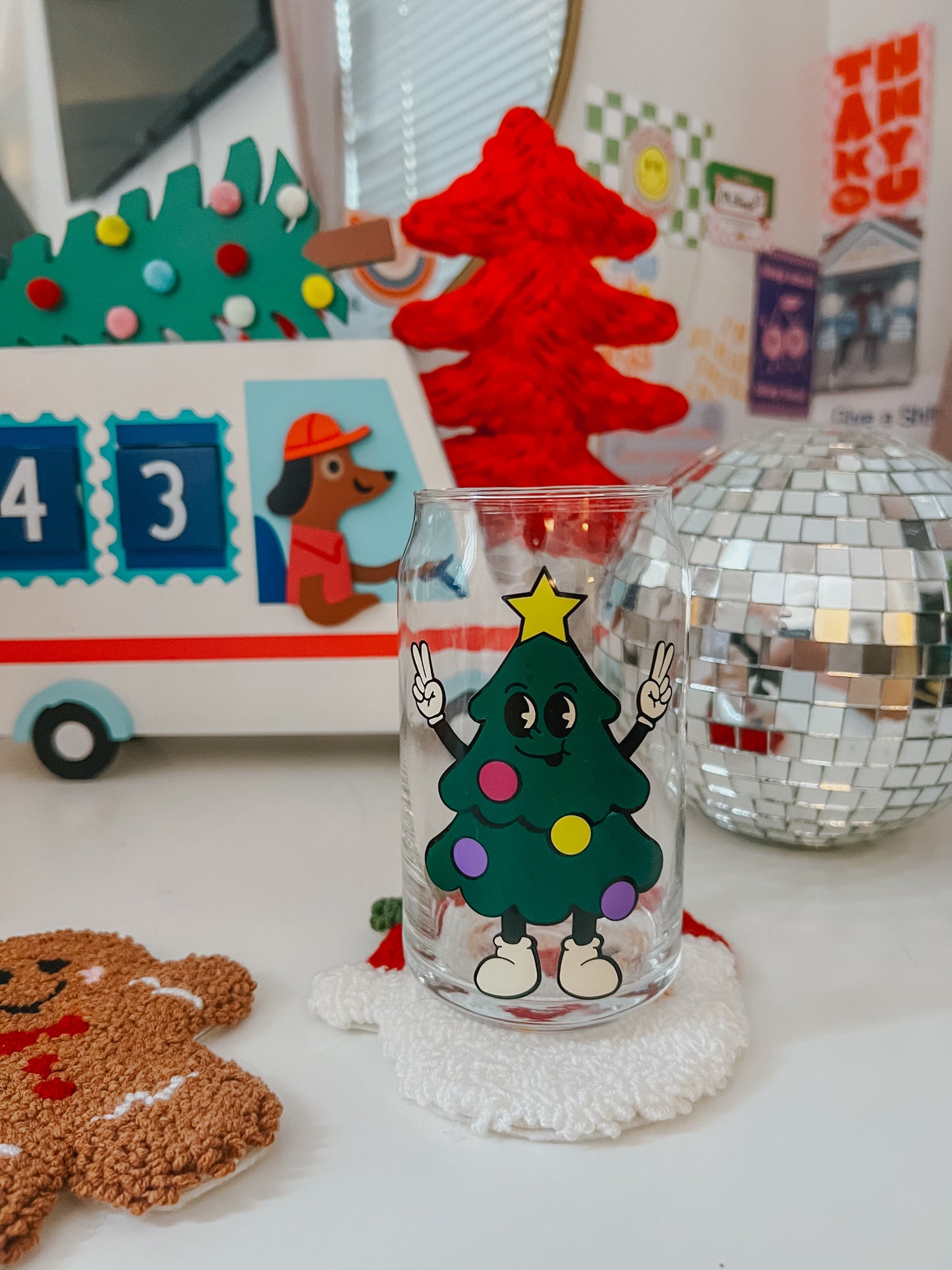 christmas cups