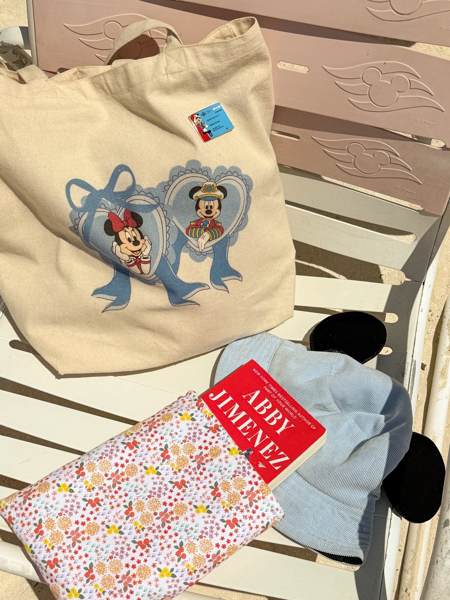 cruising totes