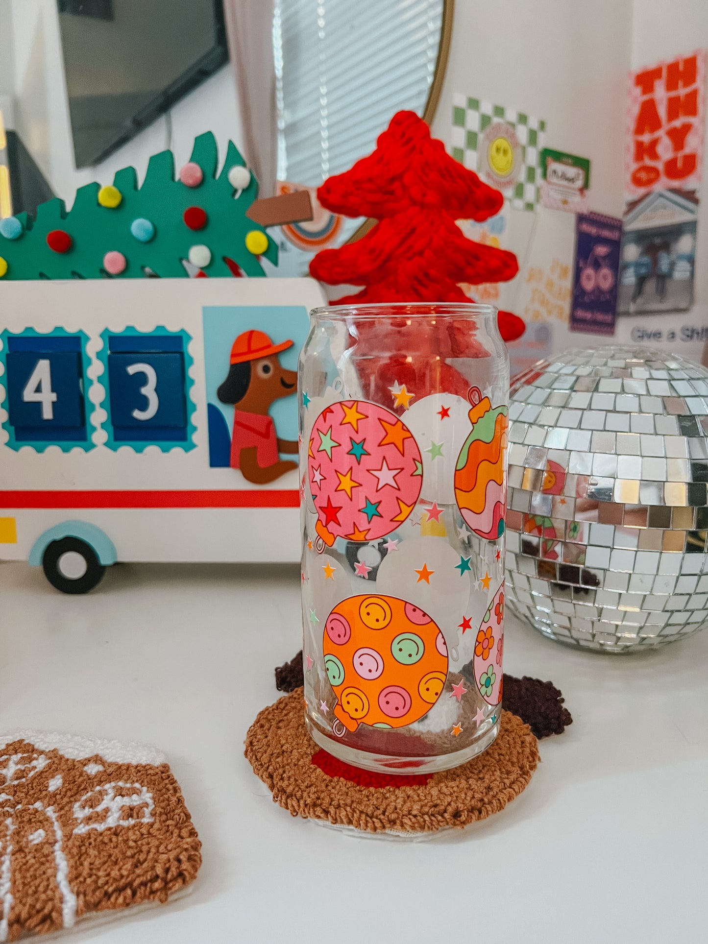 christmas cups