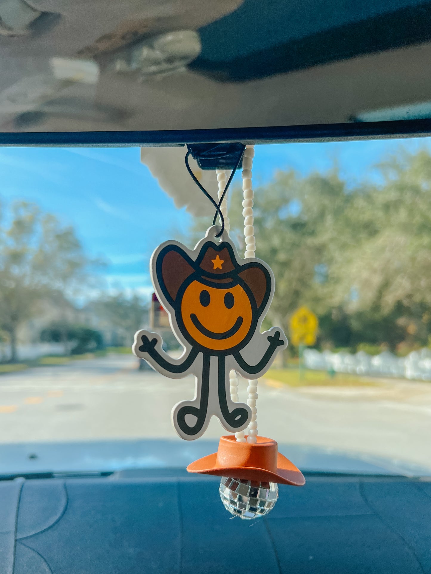 hank air freshener