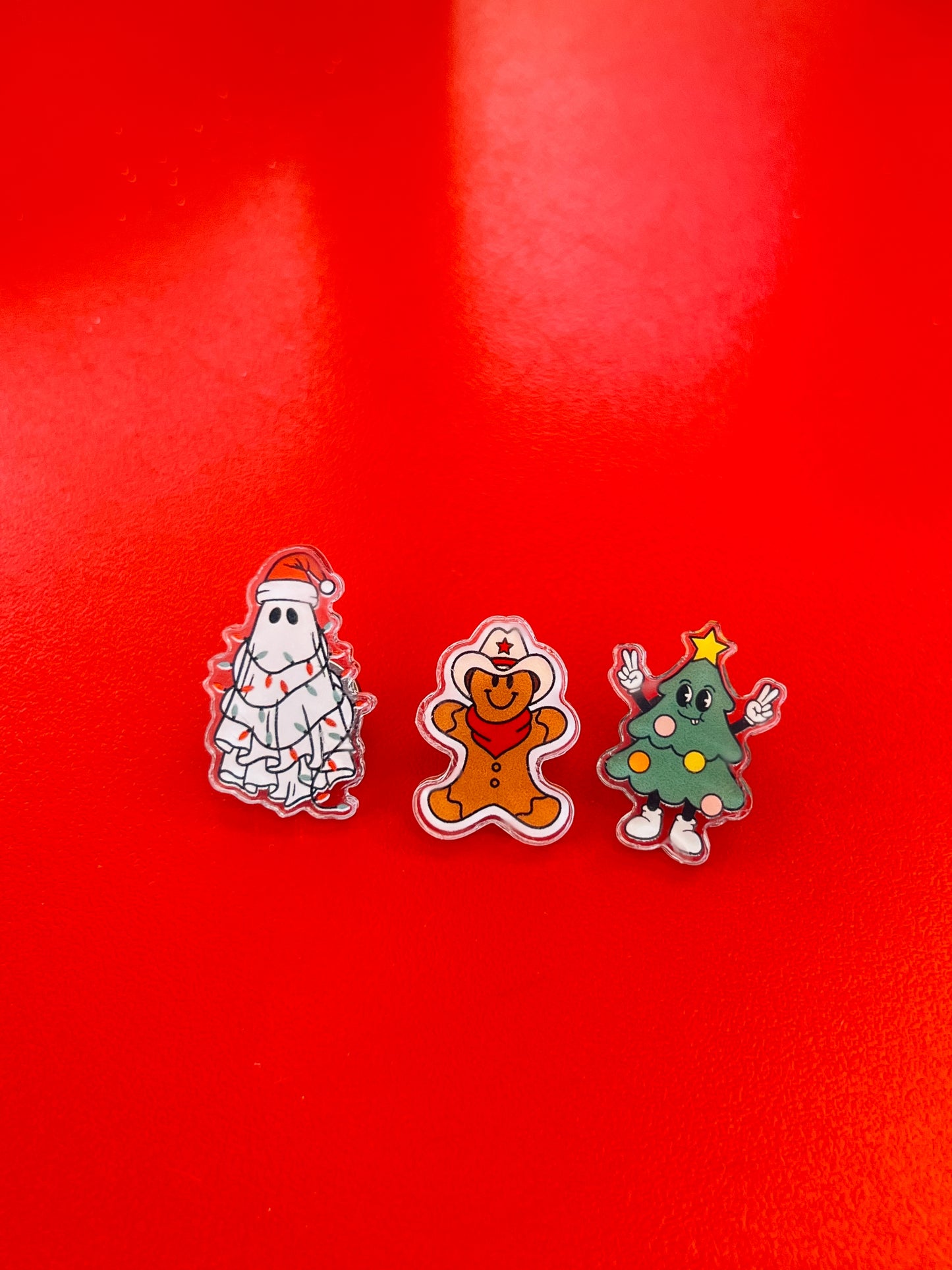 christmas pins