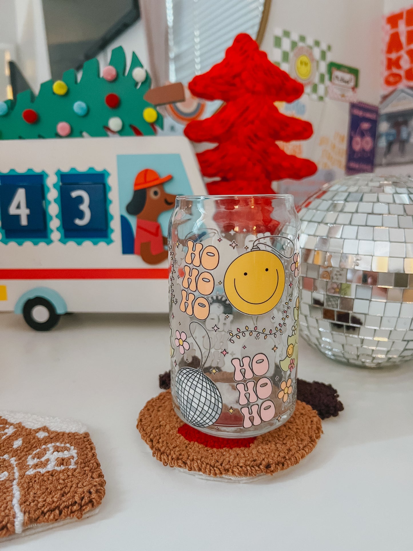 christmas cups