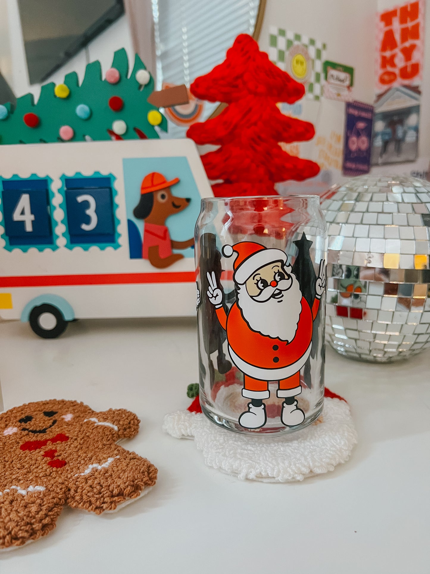 christmas cups
