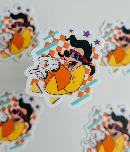 powerline sticker