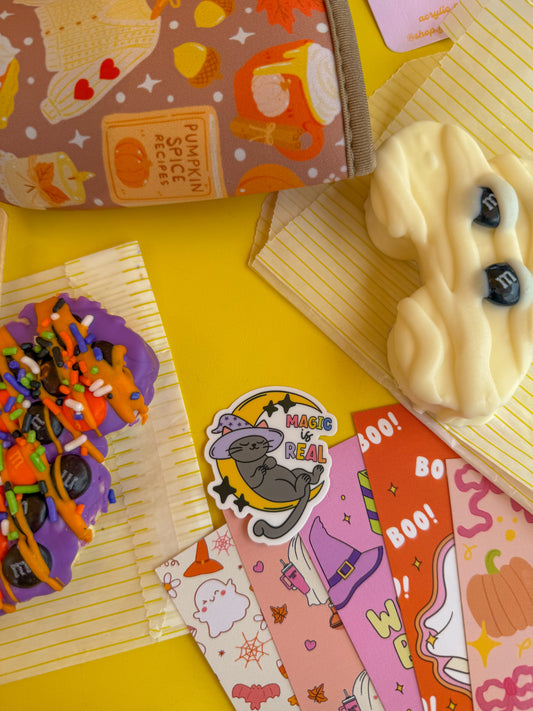 magic is real sticker