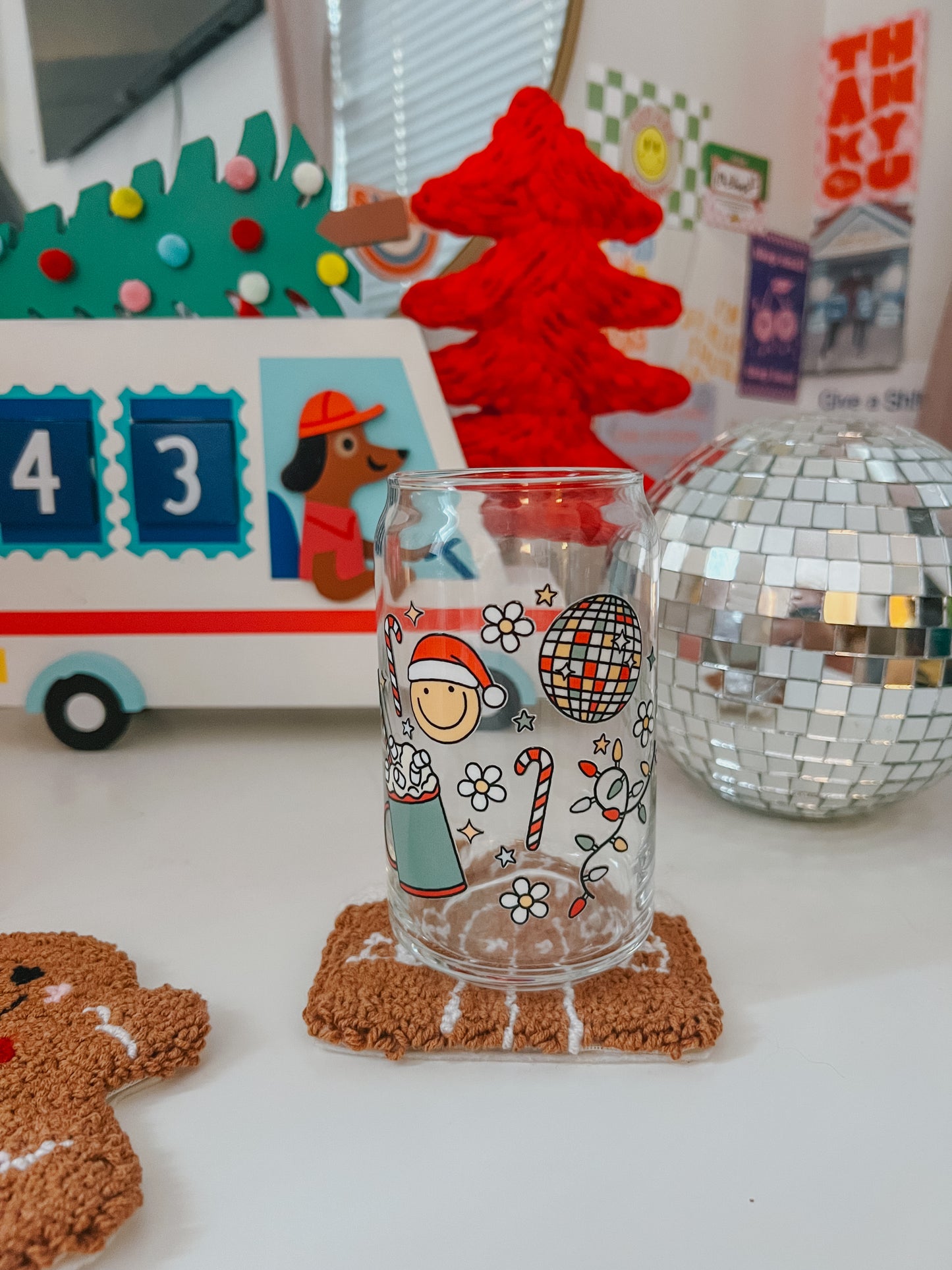 christmas cups