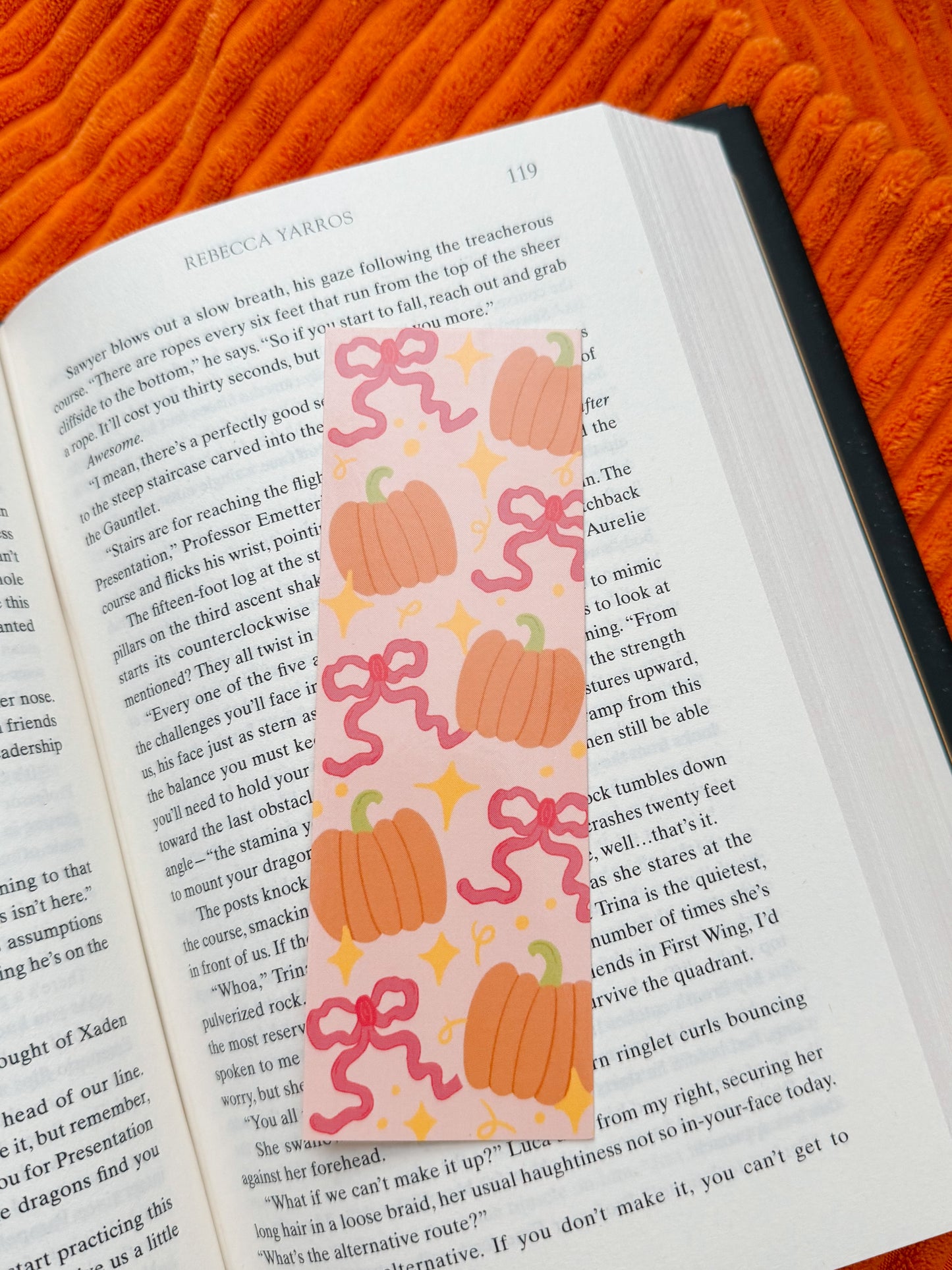 halloween bookmarks
