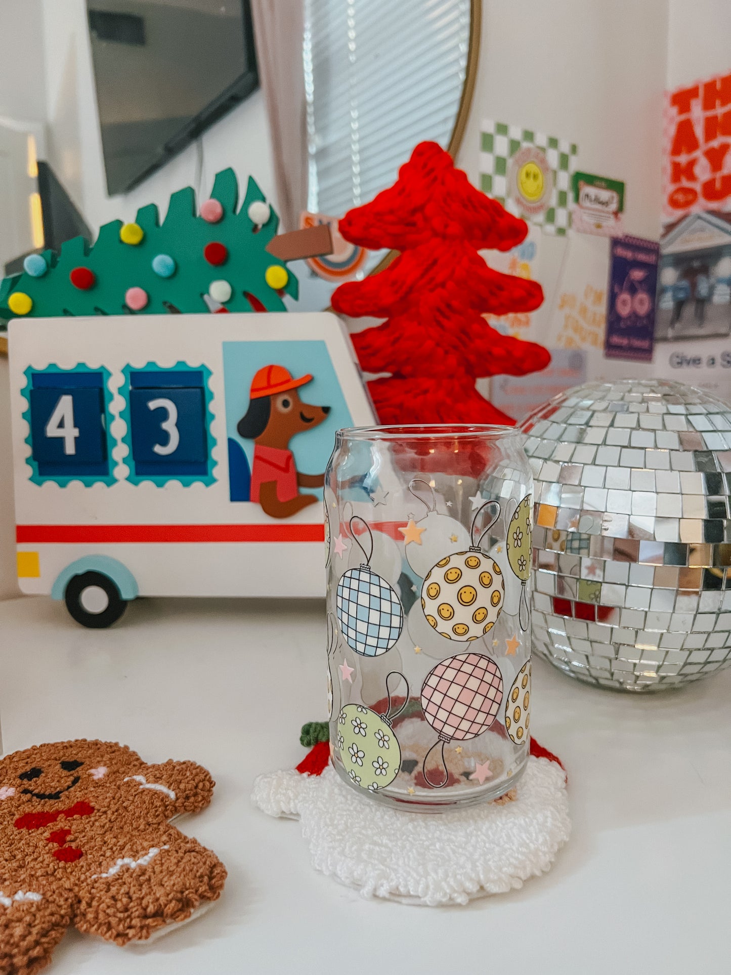 christmas cups