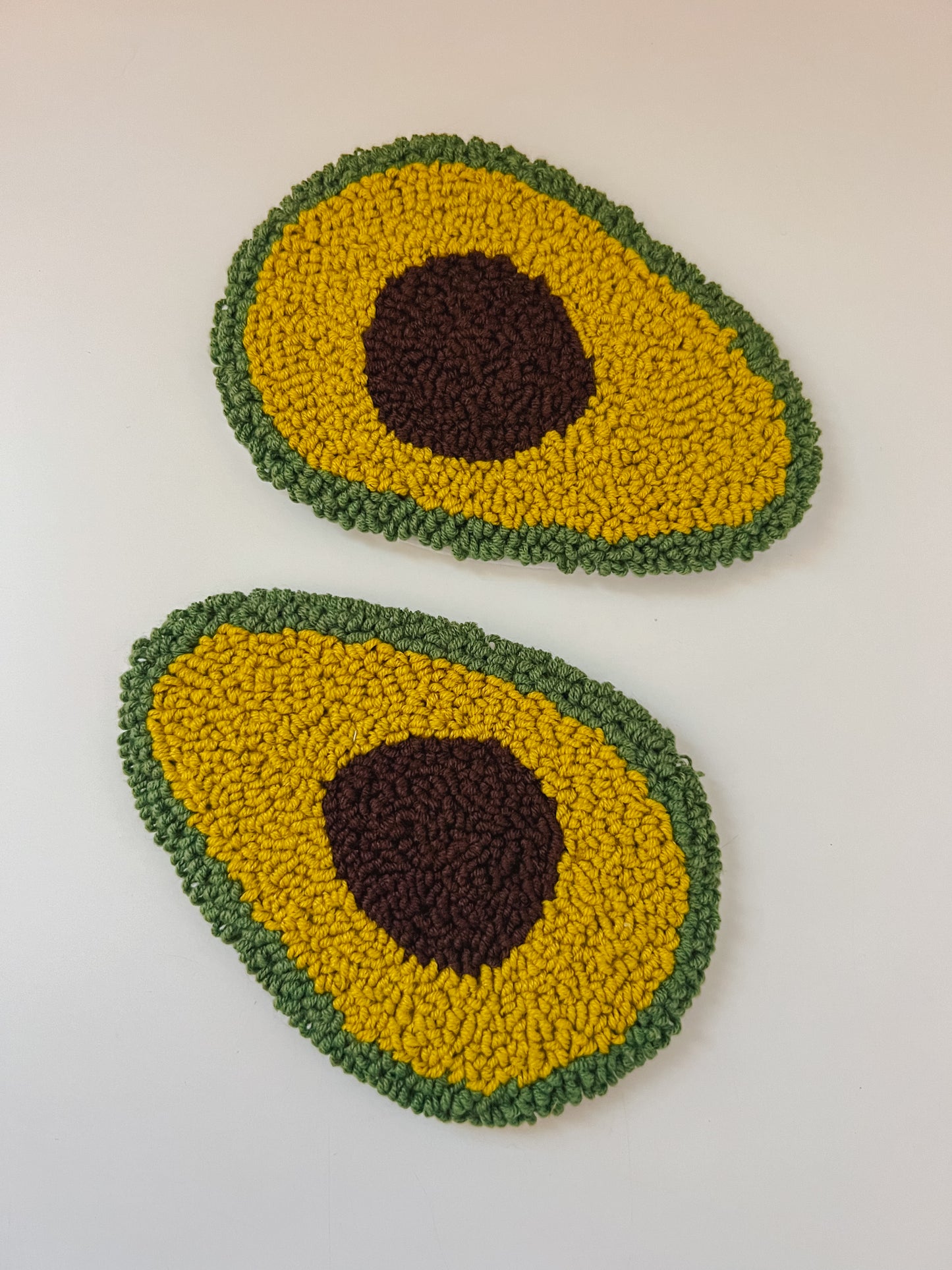 foodie mug rugs