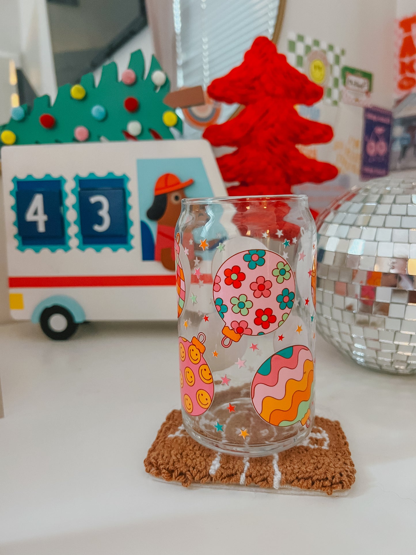 christmas cups