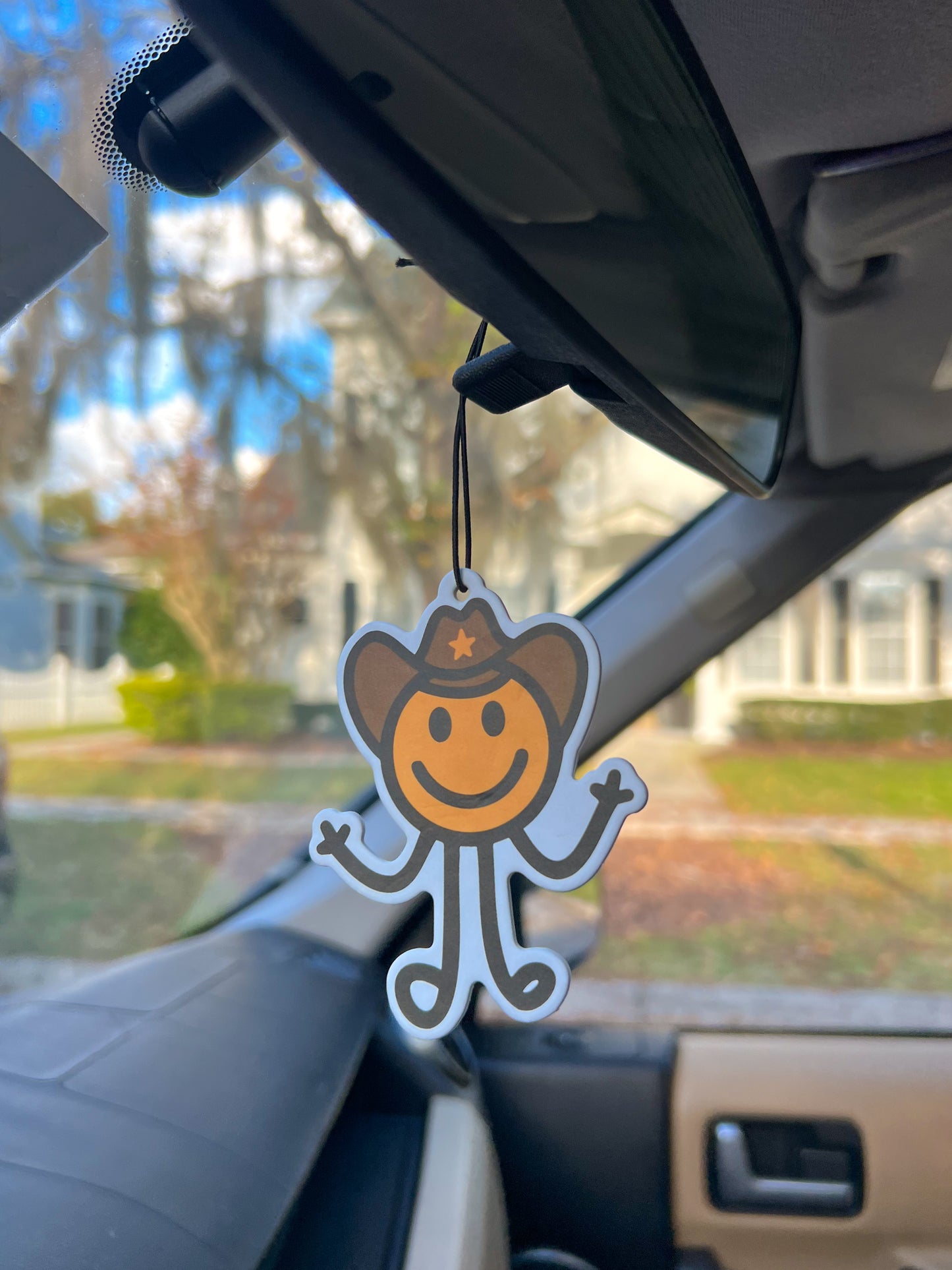 hank air freshener