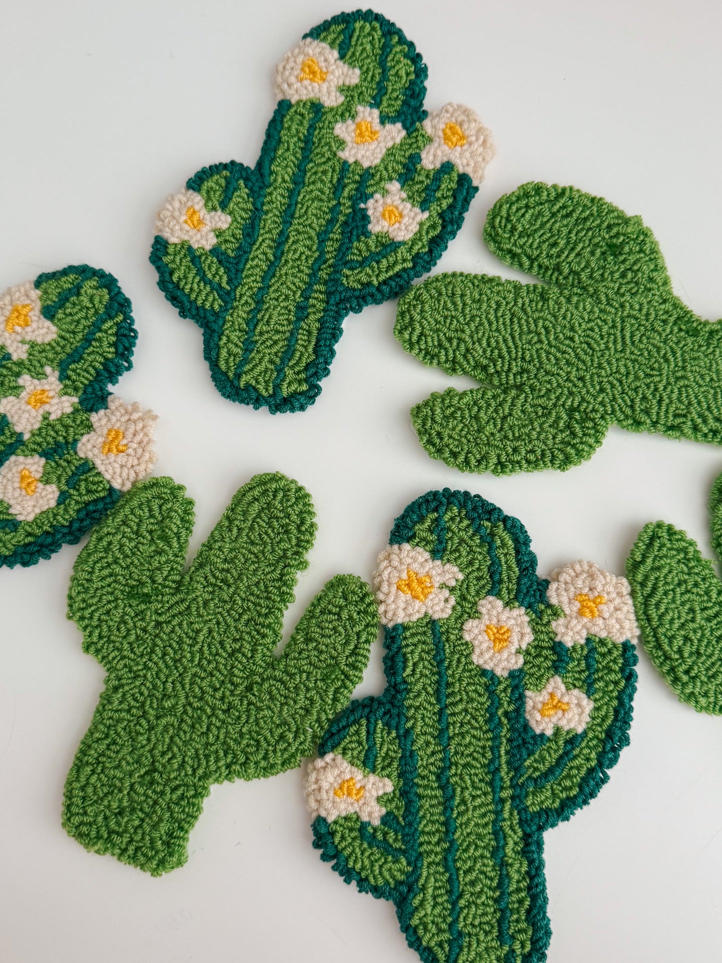 cowboy mug rugs