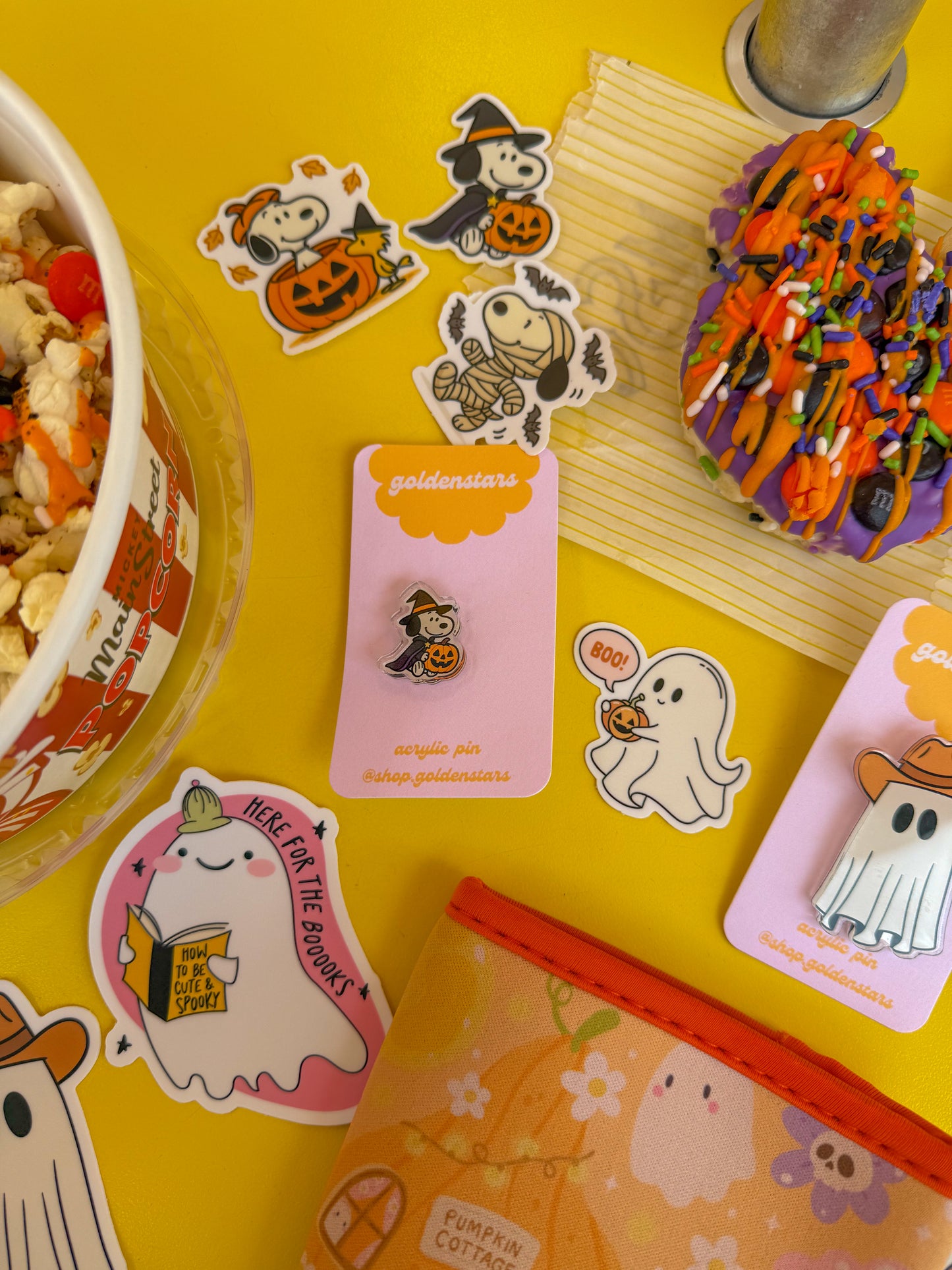 boo! sticker