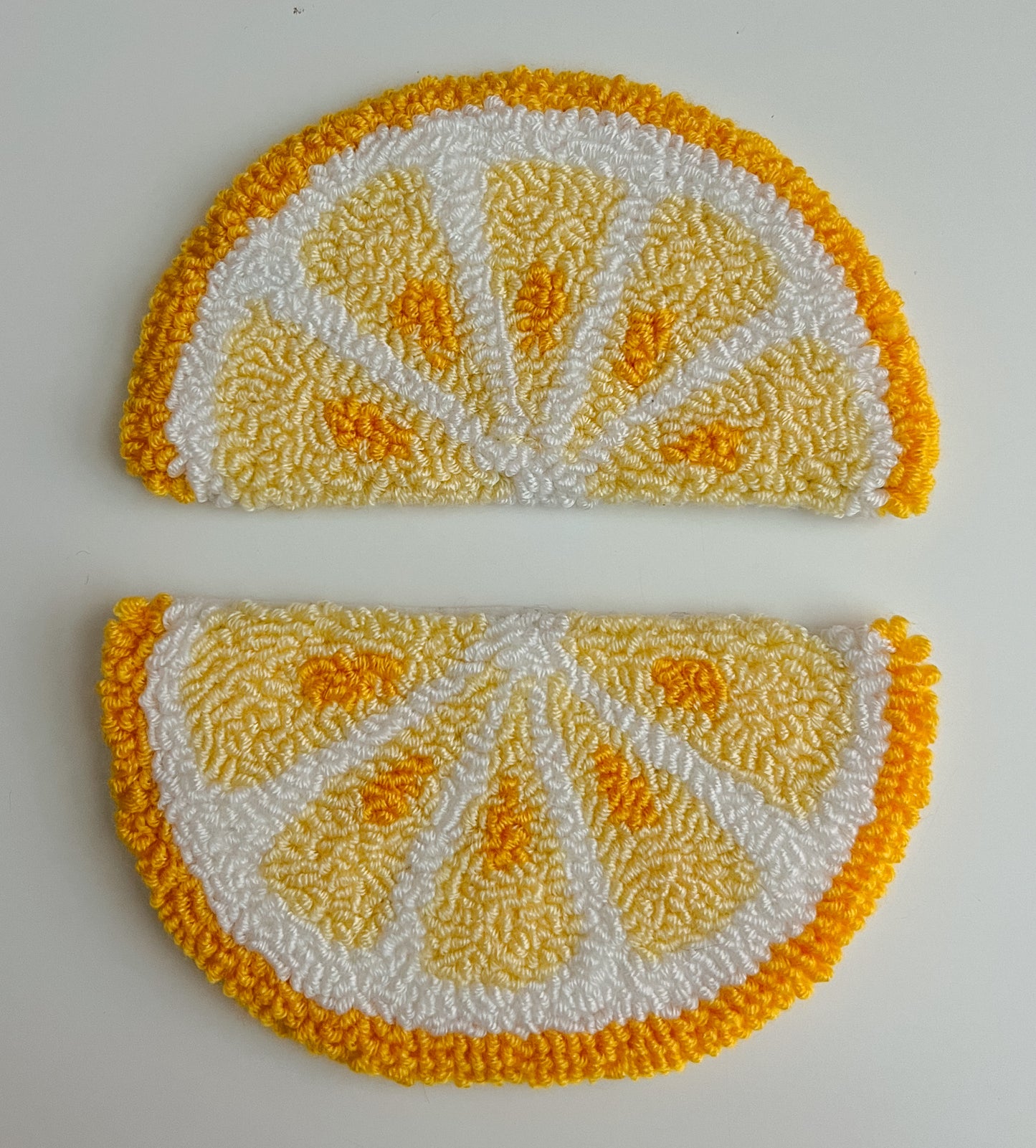 foodie mug rugs