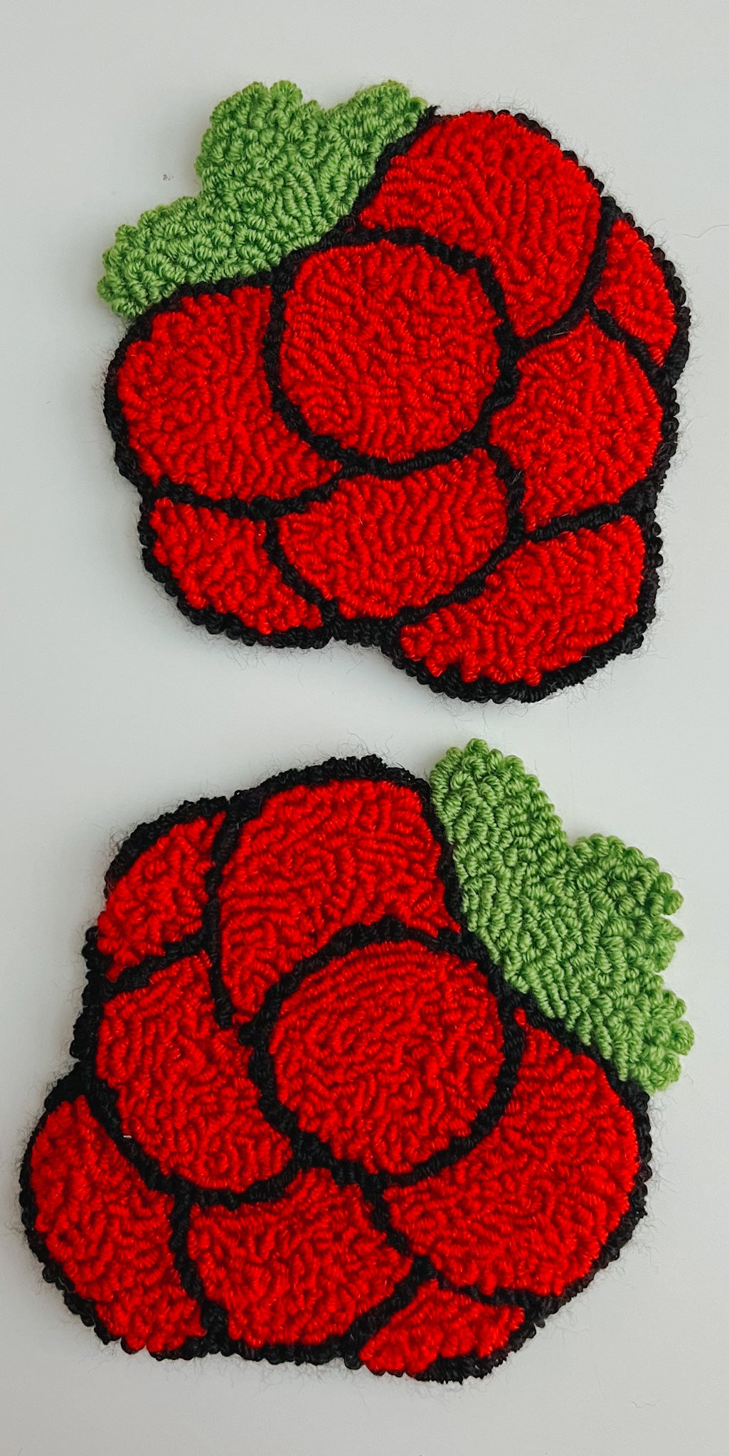 foodie mug rugs
