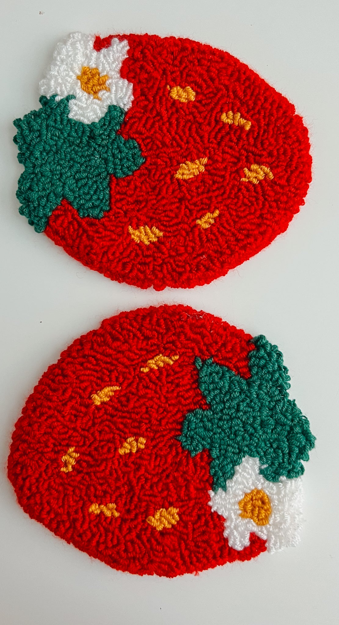 foodie mug rugs
