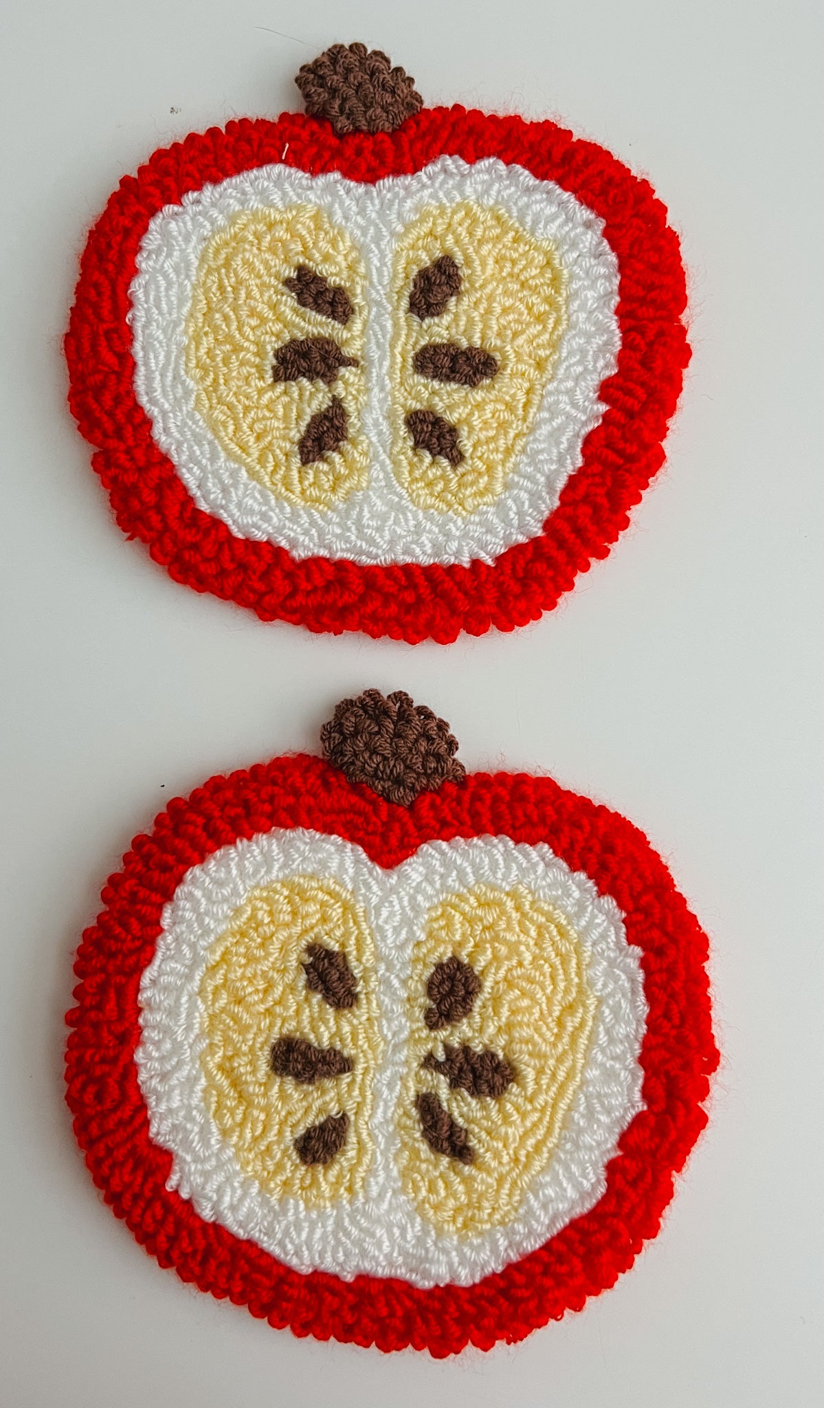foodie mug rugs