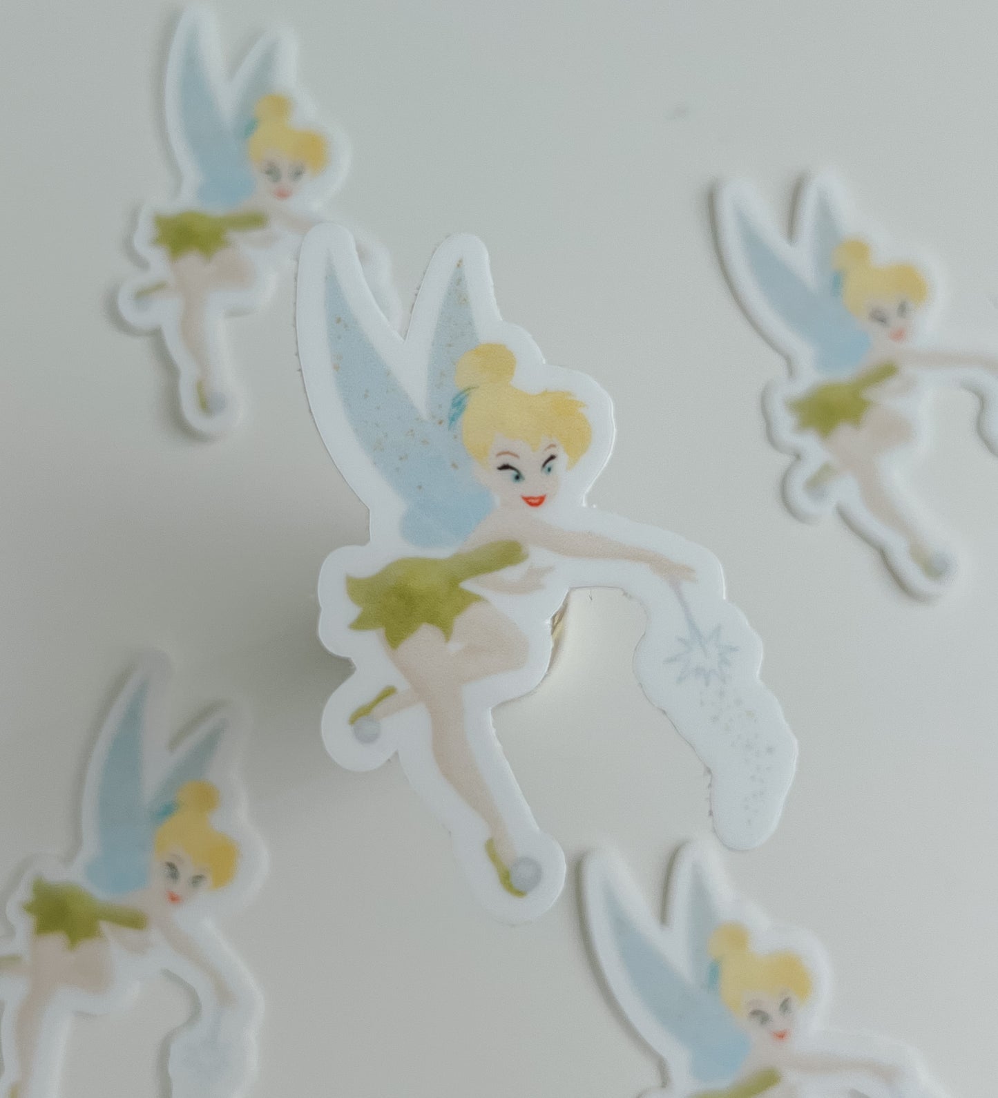 neverland stickers