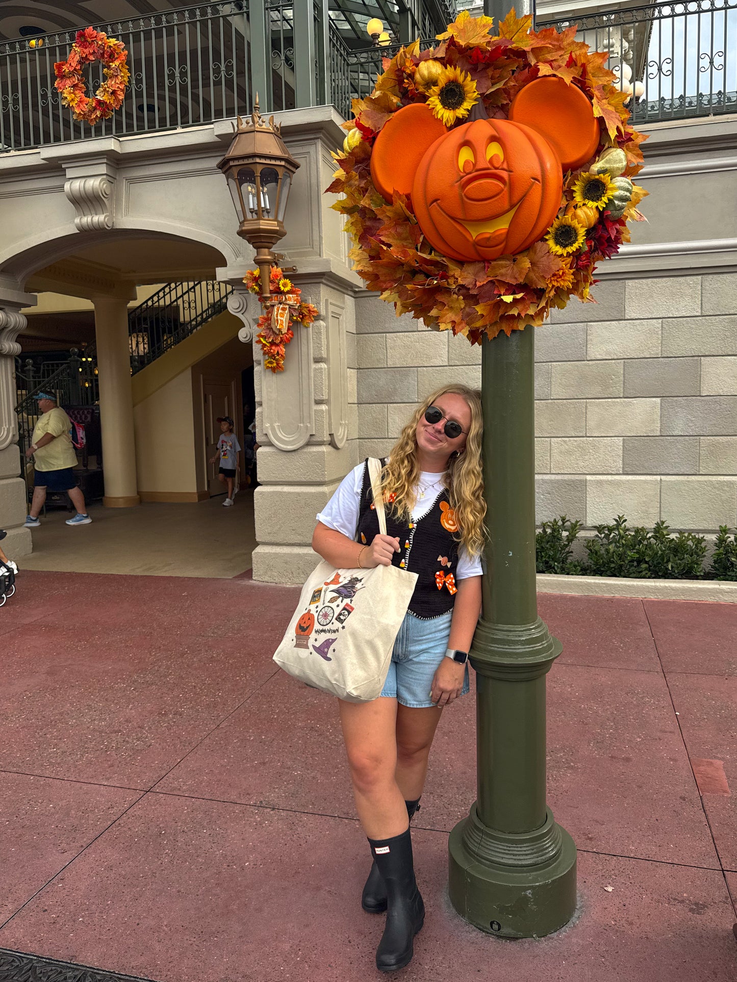 halloweentown tote