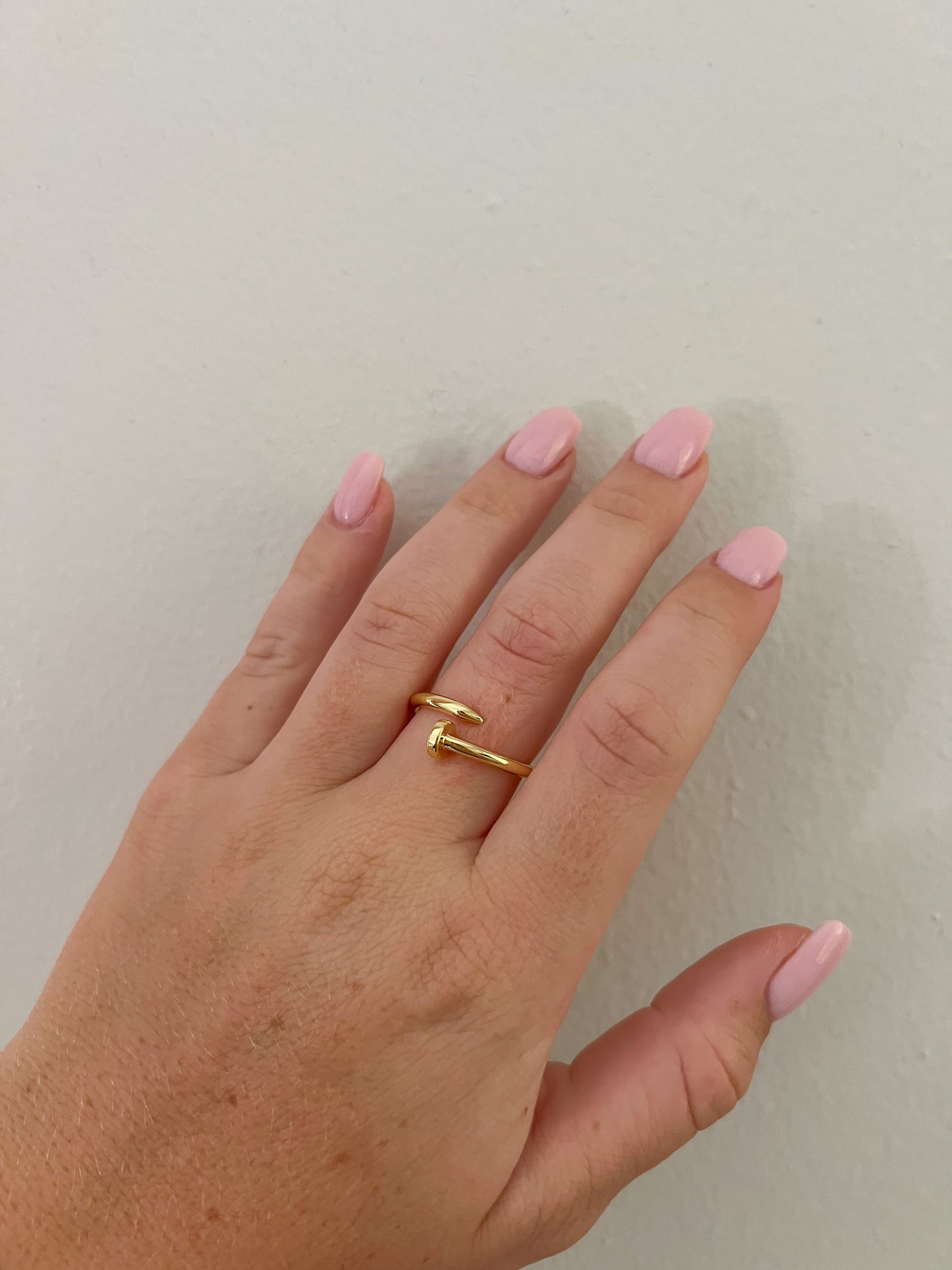 nail ring