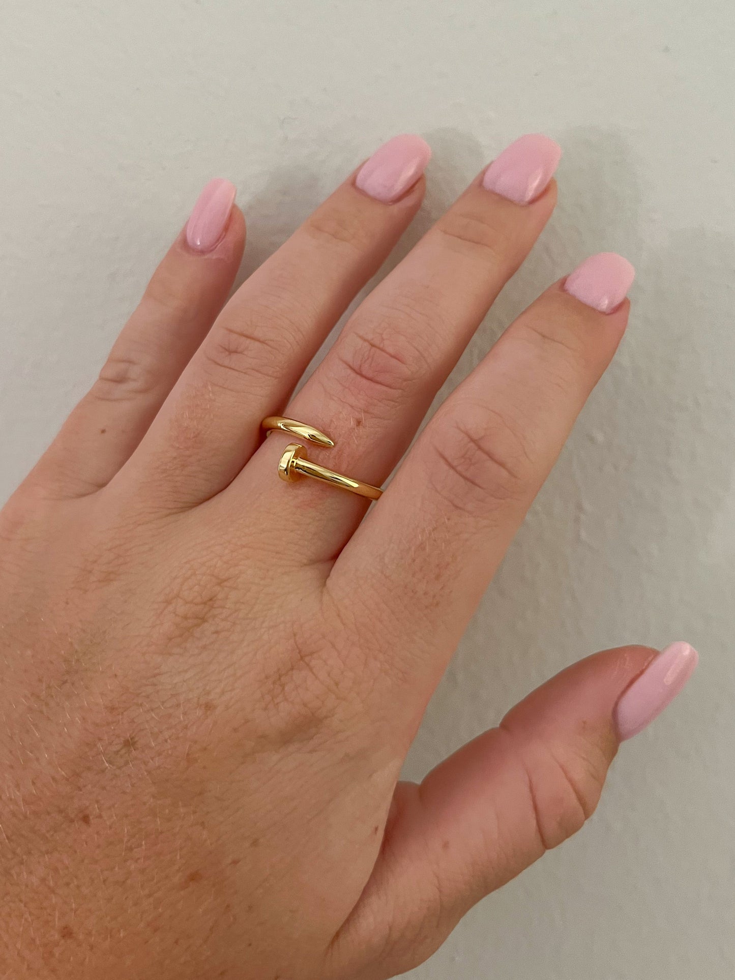 nail ring