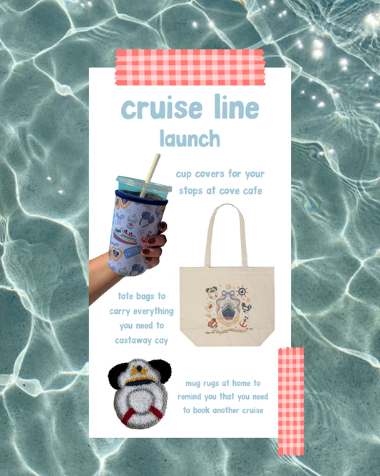 cruise tote