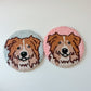doggie mug rugs