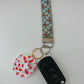 cowboy hat keychain