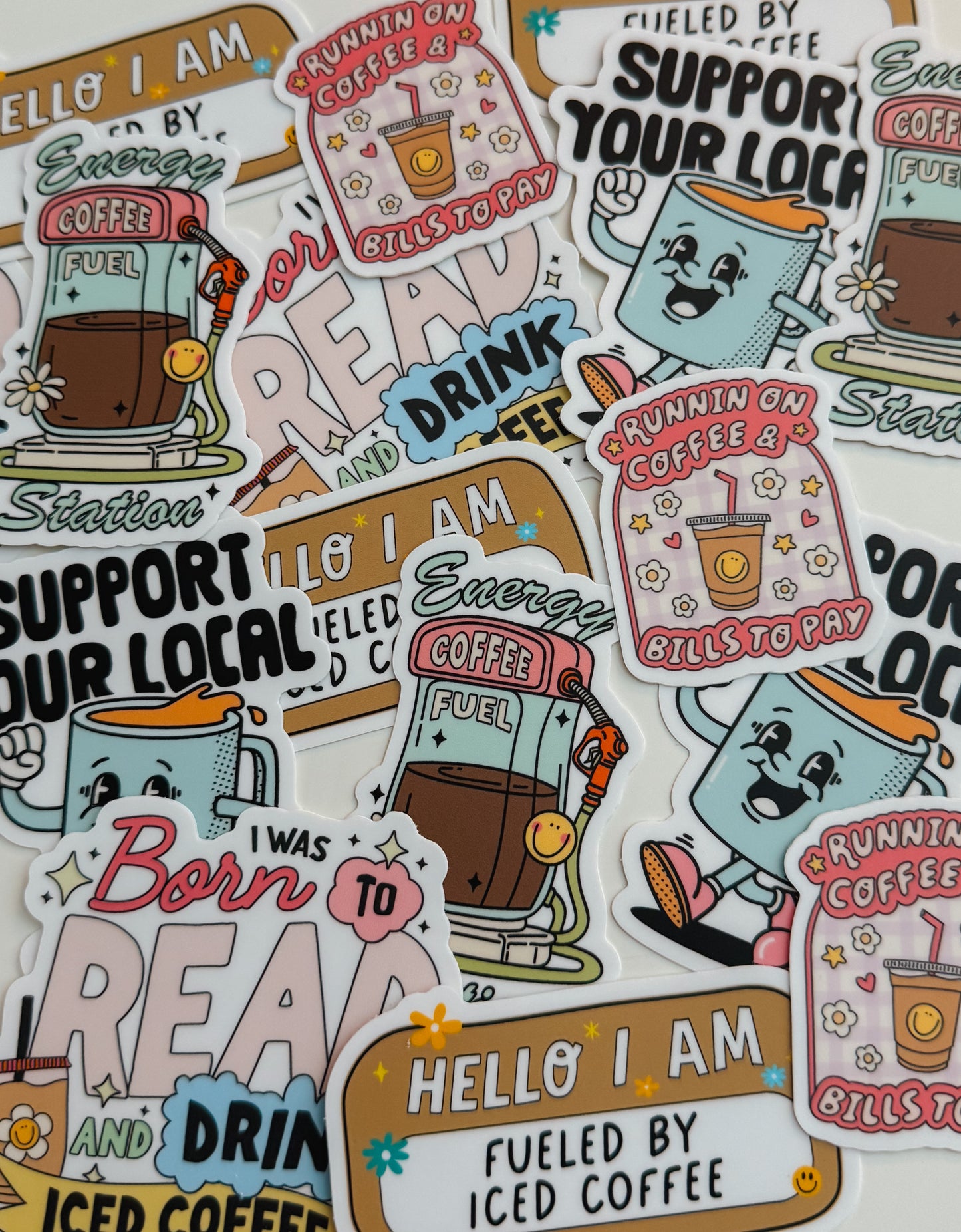 support your local sticker