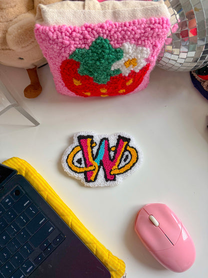 webkinz mug rugs