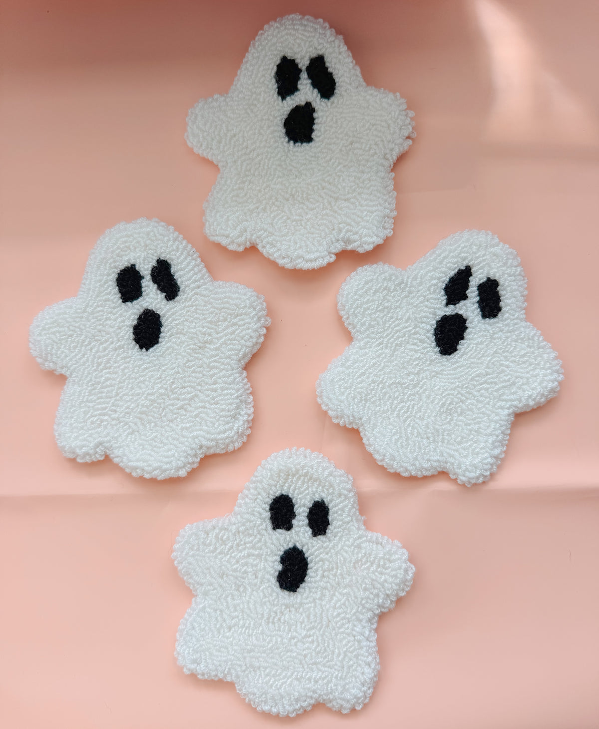 halloween mug rugs