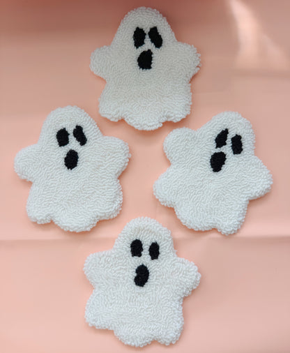 halloween mug rugs