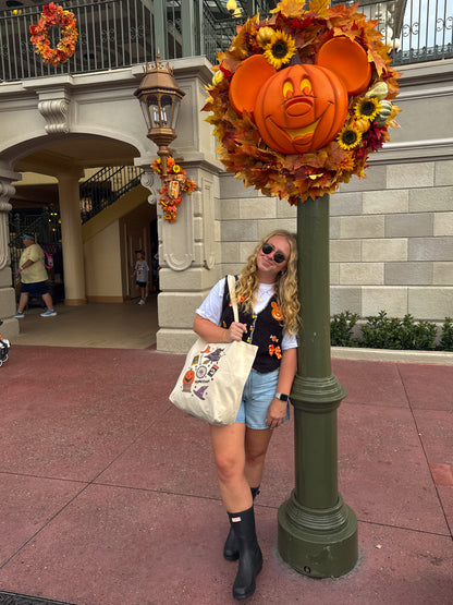 halloweentown tote