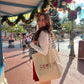 christmas tote bags