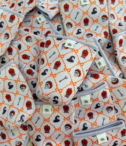 halloween town cup cover
