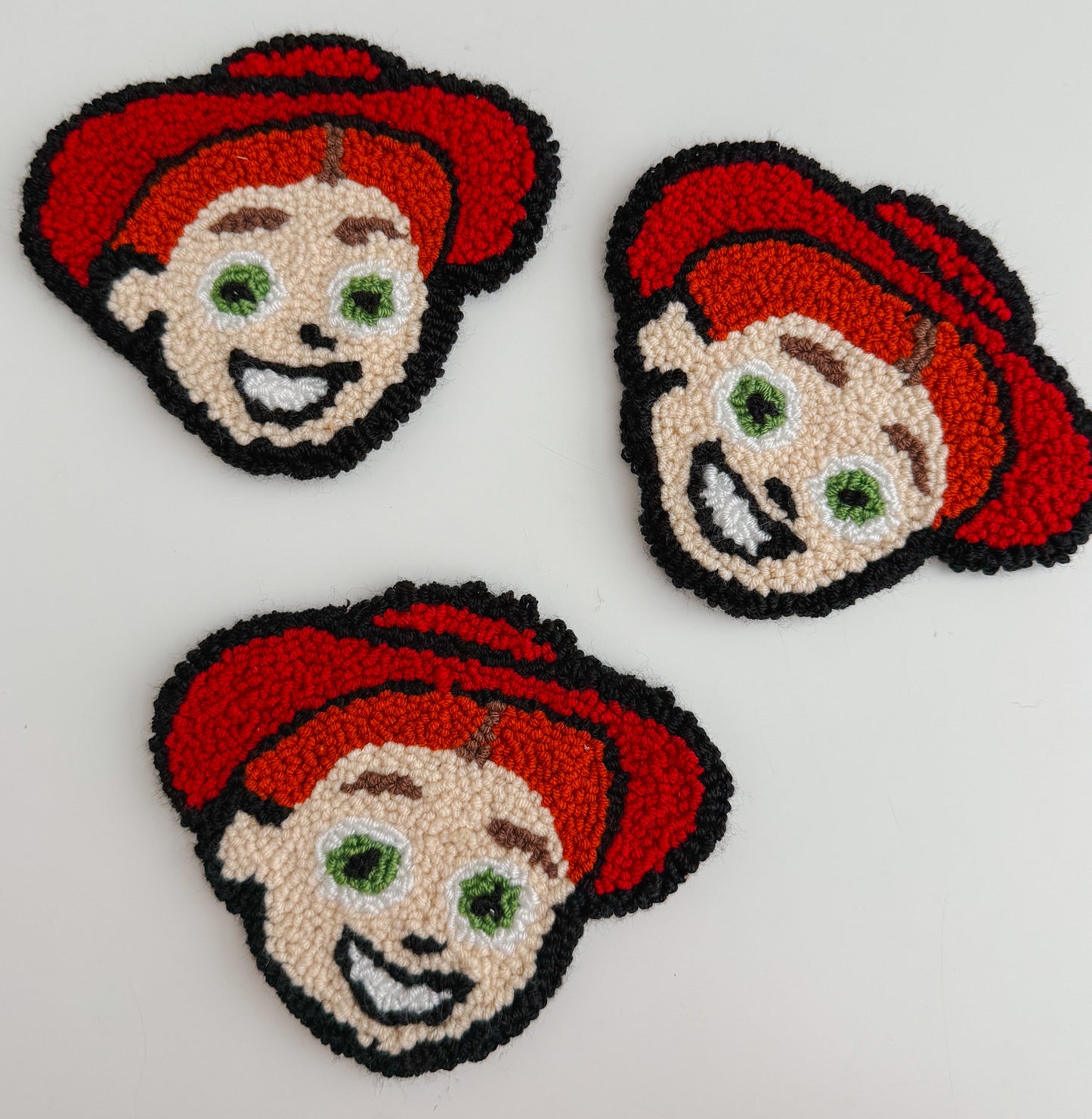 mouse house mug rugs