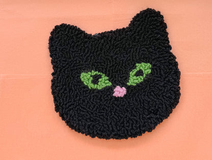 halloween mug rugs