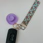 cowboy hat keychain