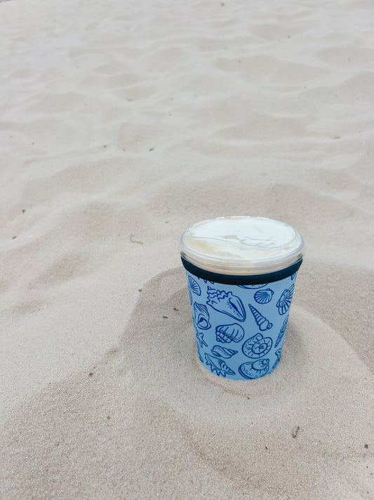 seashell cup covers