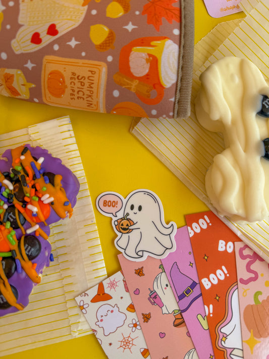 boo! sticker