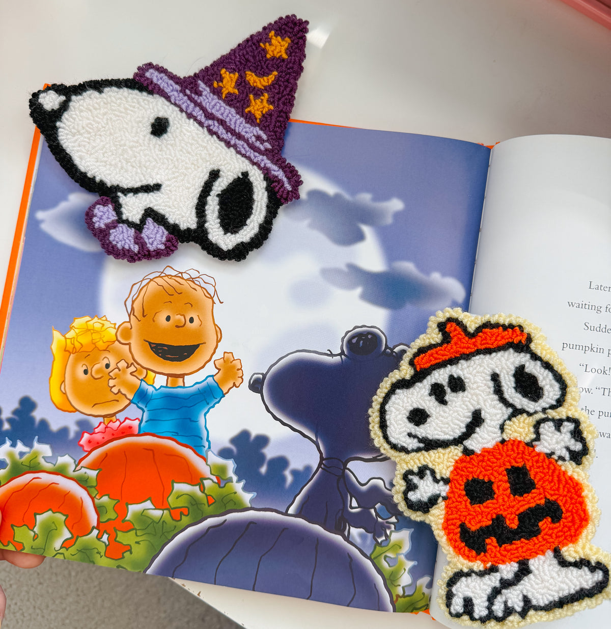 halloween mug rugs