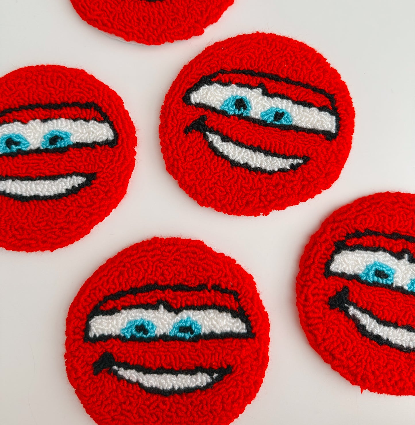 mouse house mug rugs