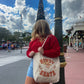 christmas tote bags