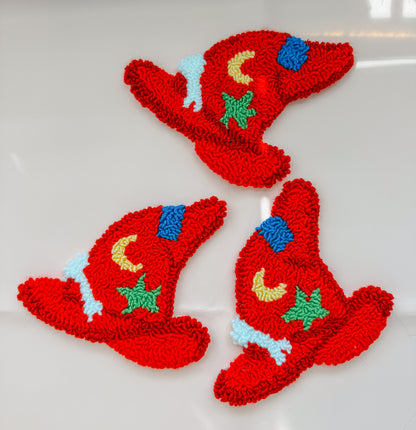 halloween mug rugs