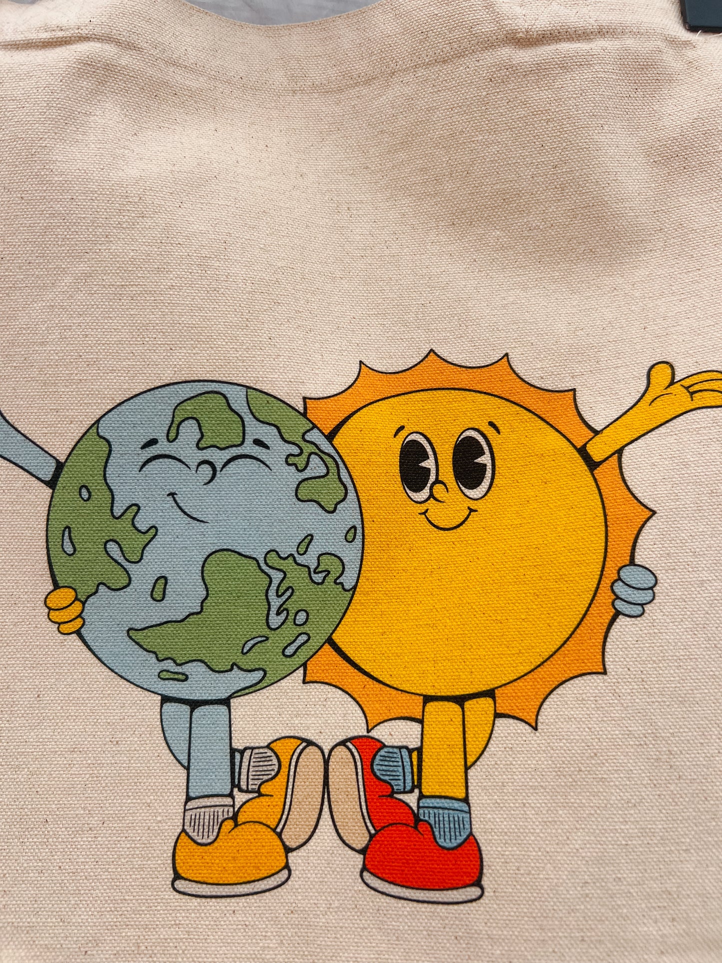 earth day tote