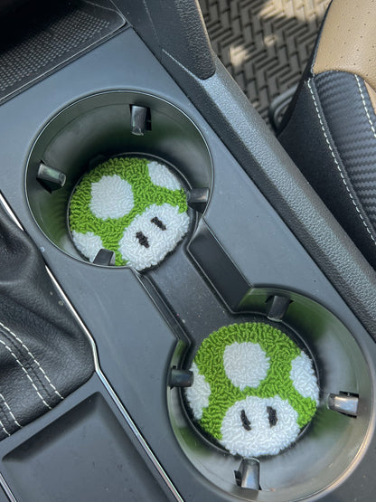 car coasters
