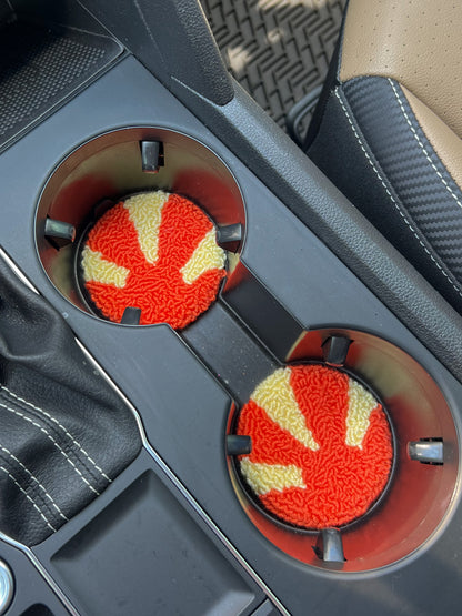 car coasters