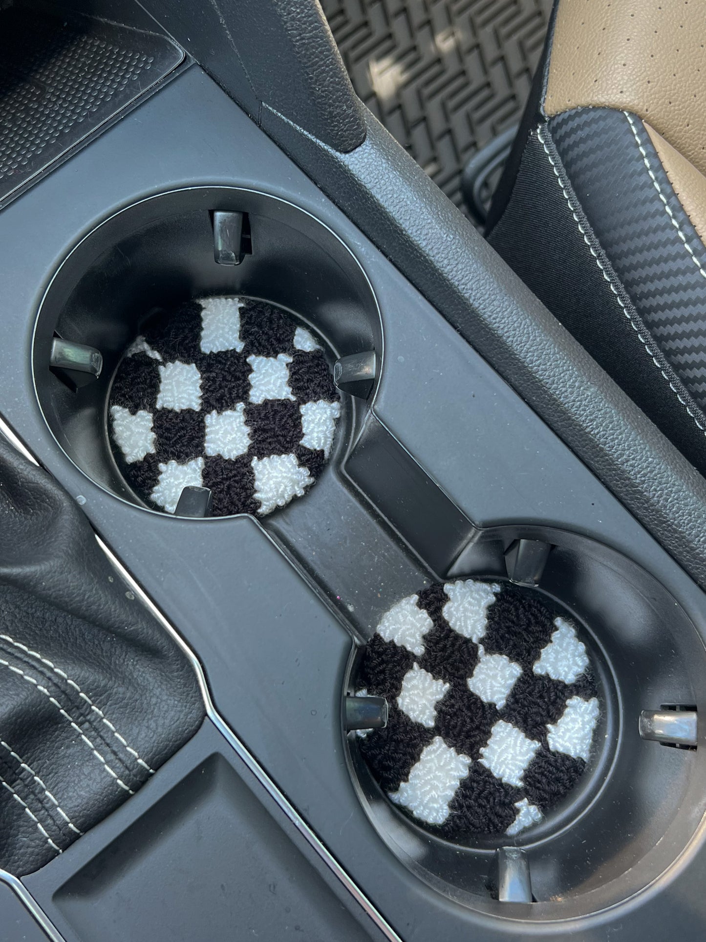 car coasters