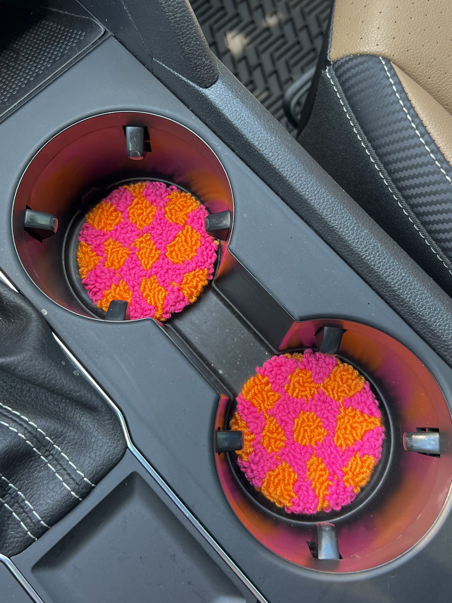 car coasters