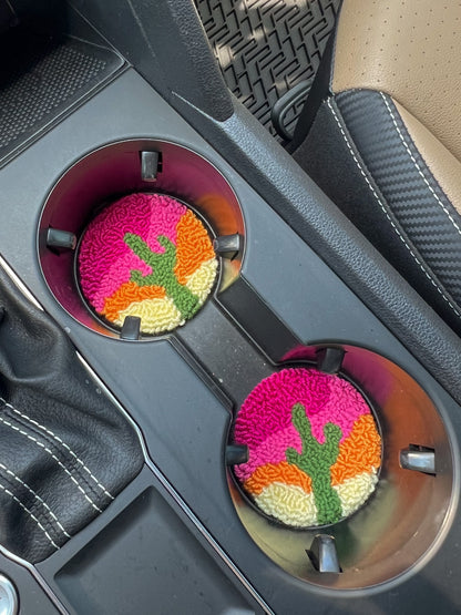 car coasters